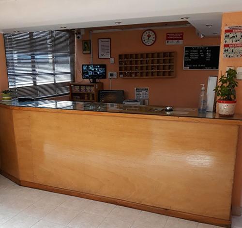 Hotel Canada Toluca Ngoại thất bức ảnh