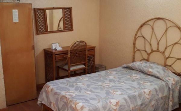 Hotel Canada Toluca Ngoại thất bức ảnh